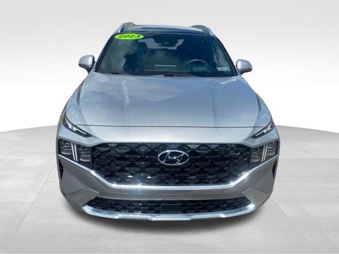 Used 2023 Hyundai Santa Fe Calligraphy AWD/4WD image 9