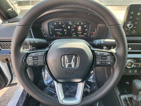 New 2026 Honda Civic Sport Touring image 9