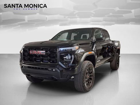 New 2026 GMC Canyon Elevation w/ Convenience Package RWD image 1