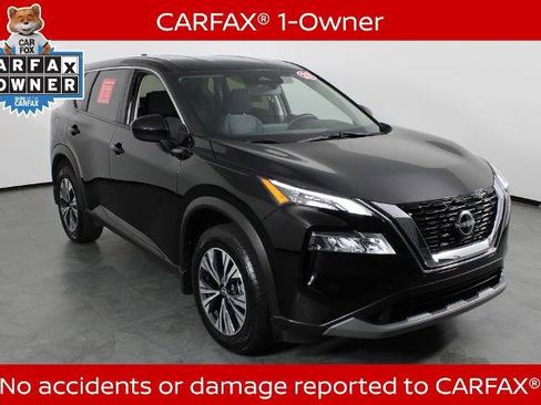 Certified 2023 Nissan Rogue SV FWD image 5