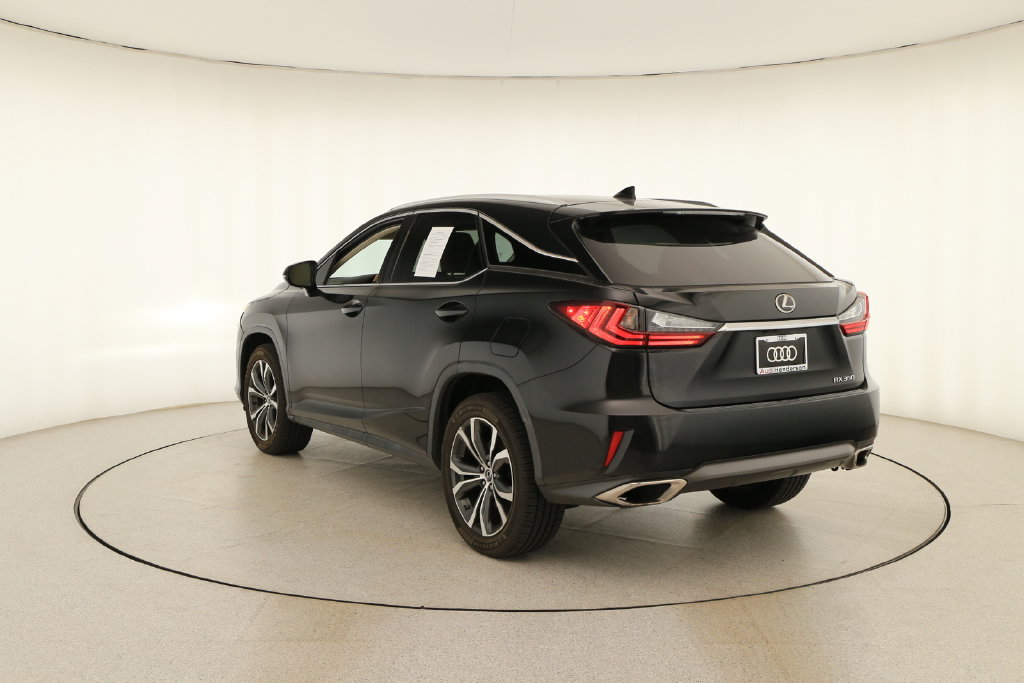 Used 2018 Lexus RX 350 AWD w/ Premium Package image 4