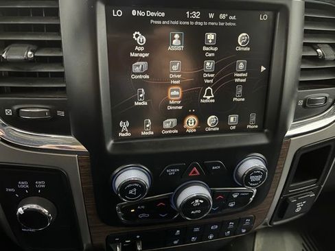 Used 2016 RAM 2500 Laramie AWD/4WD image 19