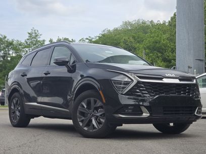 Used 2024 Kia Sportage SX Prestige