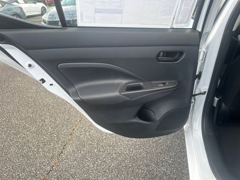 New 2025 Nissan Versa S w/ S Plus Package image 21
