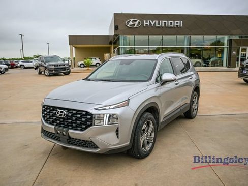 Used 2023 Hyundai Santa Fe SEL AWD/4WD image 1
