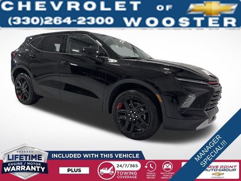 New 2025 Chevrolet Blazer LT w/ Redline Edition image 8