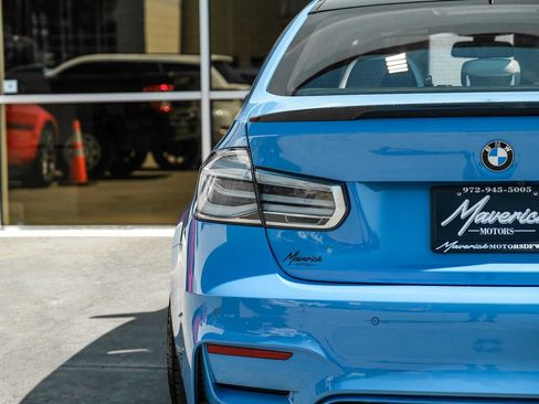 Used 2015 BMW M3 RWD image 46