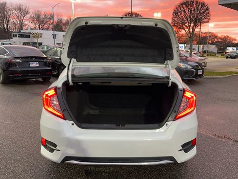 Used 2019 Honda Civic LX image 10