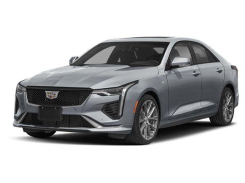 New 2026 Cadillac CT4 Sport RWD image 1