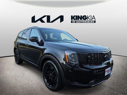 Used 2021 Kia Telluride SX w/ SX Prestige Package