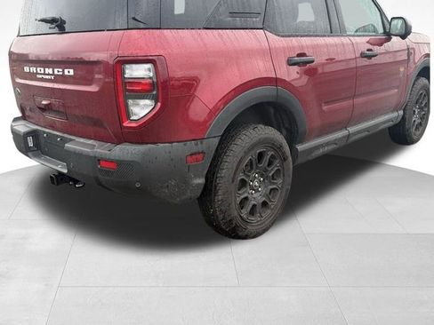 Used 2025 Ford Bronco Sport Badlands image 7