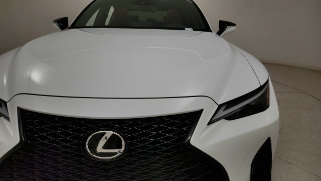 Used 2025 Lexus IS 350 F Sport w/ Accessory Package 2 RWD image 23