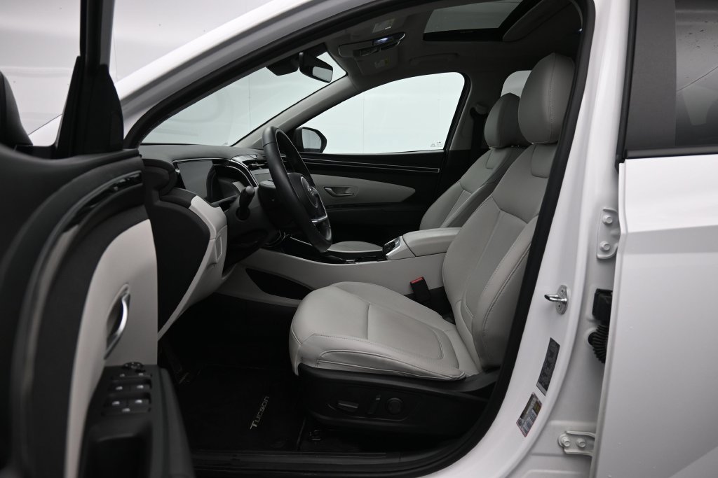Certified 2024 Hyundai Tucson SEL w/ Convenience Package AWD/4WD image 23
