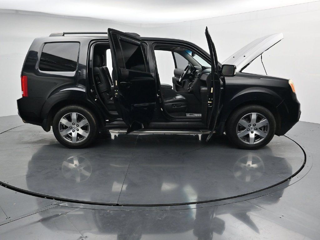 Used 2015 Honda Pilot Touring image 41