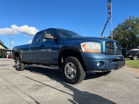 Used 2006 Dodge Ram 2500 Truck SLT image 8
