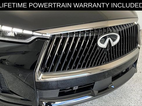 Certified 2026 INFINITI QX60 Autograph w/ Dark Cargo Package AWD/4WD image 35