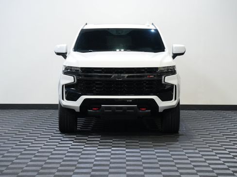 Used 2021 Chevrolet Tahoe Z71 image 4