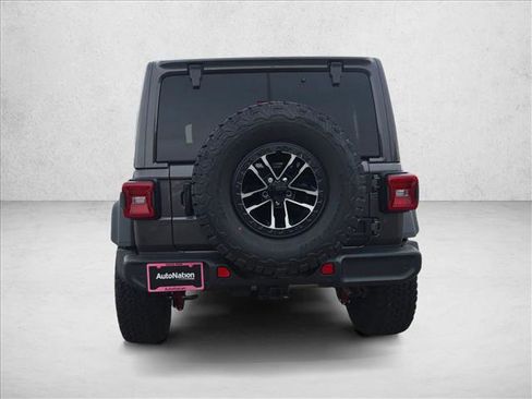 New 2026 Jeep Wrangler Unlimited Sport AWD/4WD image 5