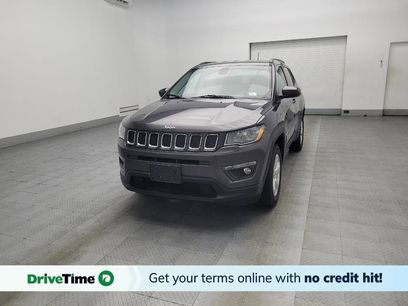 Used 2019 Jeep Compass Latitude