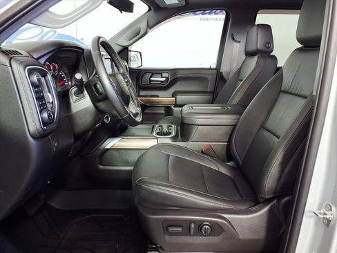 Used 2021 Chevrolet Silverado 1500 RST w/ Redline Edition image 8