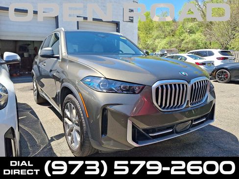 Used 2025 BMW X5 xDrive40i w/ Climate Comfort Package AWD/4WD image 1