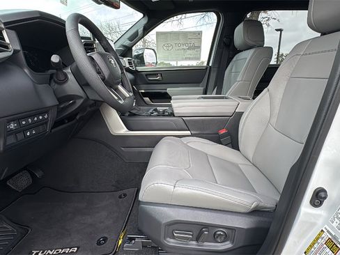 New 2026 Toyota Tundra Limited image 12