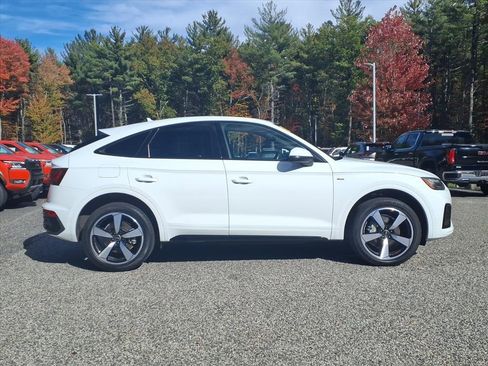 Used 2023 Audi Q5 2.0T Premium Plus w/ Premium Plus Package image 2