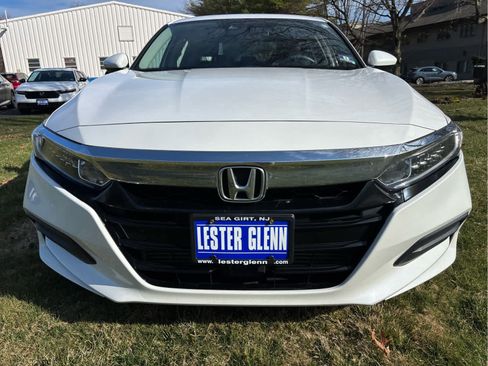 Used 2019 Honda Accord LX image 4
