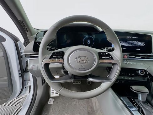 New 2026 Hyundai Elantra Sport image 10