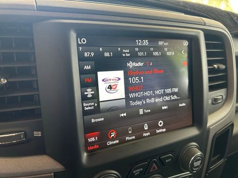 Used 2019 RAM 1500 Tradesman RWD image 7