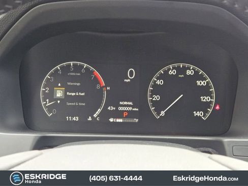 New 2026 Honda Ridgeline RTL image 11