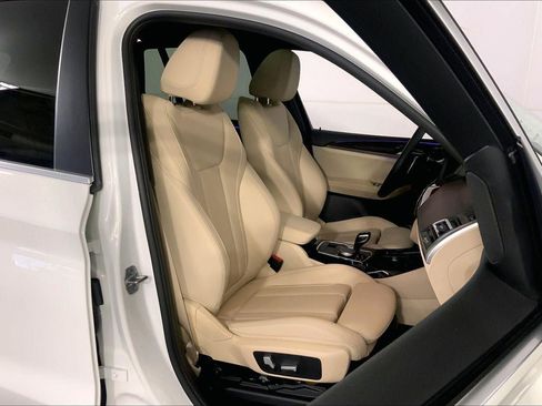 Used 2022 BMW X3 xDrive30i w/ Premium Package 2 AWD/4WD image 7