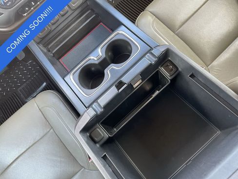 Used 2016 Chevrolet Silverado 1500 LTZ Z71 w/ LTZ Plus Package AWD/4WD image 24