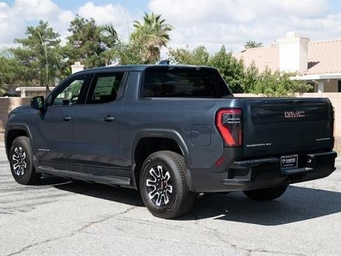 New 2026 GMC Sierra EV Elevation image 6