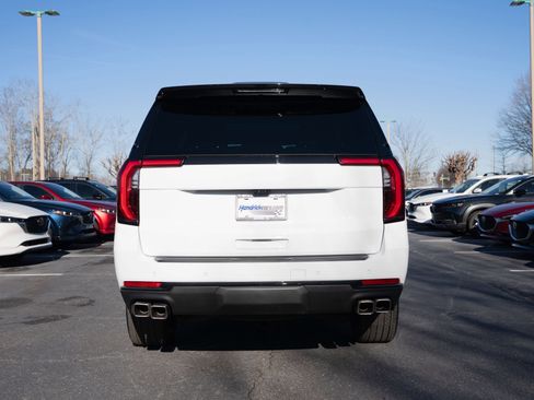 Used 2026 GMC Yukon Denali Ultimate image 37