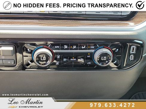 Used 2026 Chevrolet Silverado 1500 RST RWD image 25