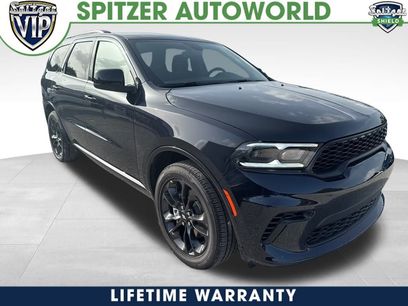 New 2025 Dodge Durango GT w/ Blacktop Package