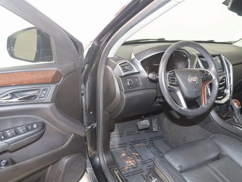 Used 2016 Cadillac SRX Luxury w/ Driver Awareness Package image 45