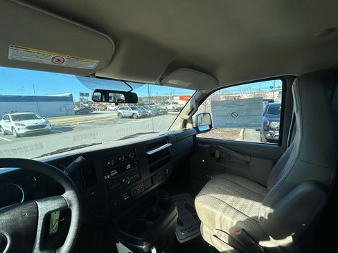New 2025 Chevrolet Express 2500 RWD image 26
