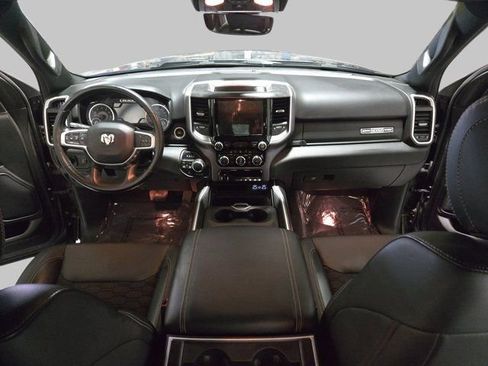 Used 2022 RAM 1500 Big Horn image 9