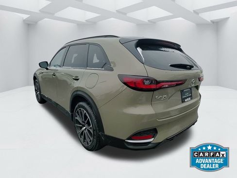 Certified 2025 MAZDA CX-70 Plug-In Hybrid w/ Premium Pkg AWD/4WD image 7