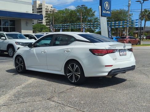 Used 2022 Nissan Sentra SR FWD image 6