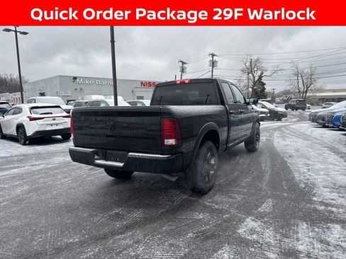 Used 2022 RAM 1500 Classic Warlock image 2