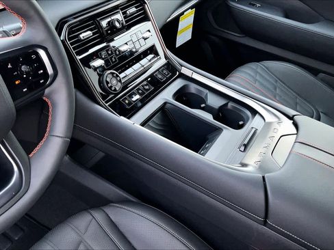 New 2026 Nissan Armada PRO-4X AWD/4WD image 7