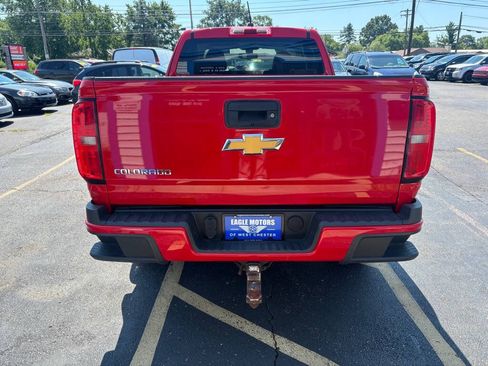 Used 2018 Chevrolet Colorado W/T w/ Custom Special Edition AWD/4WD image 5