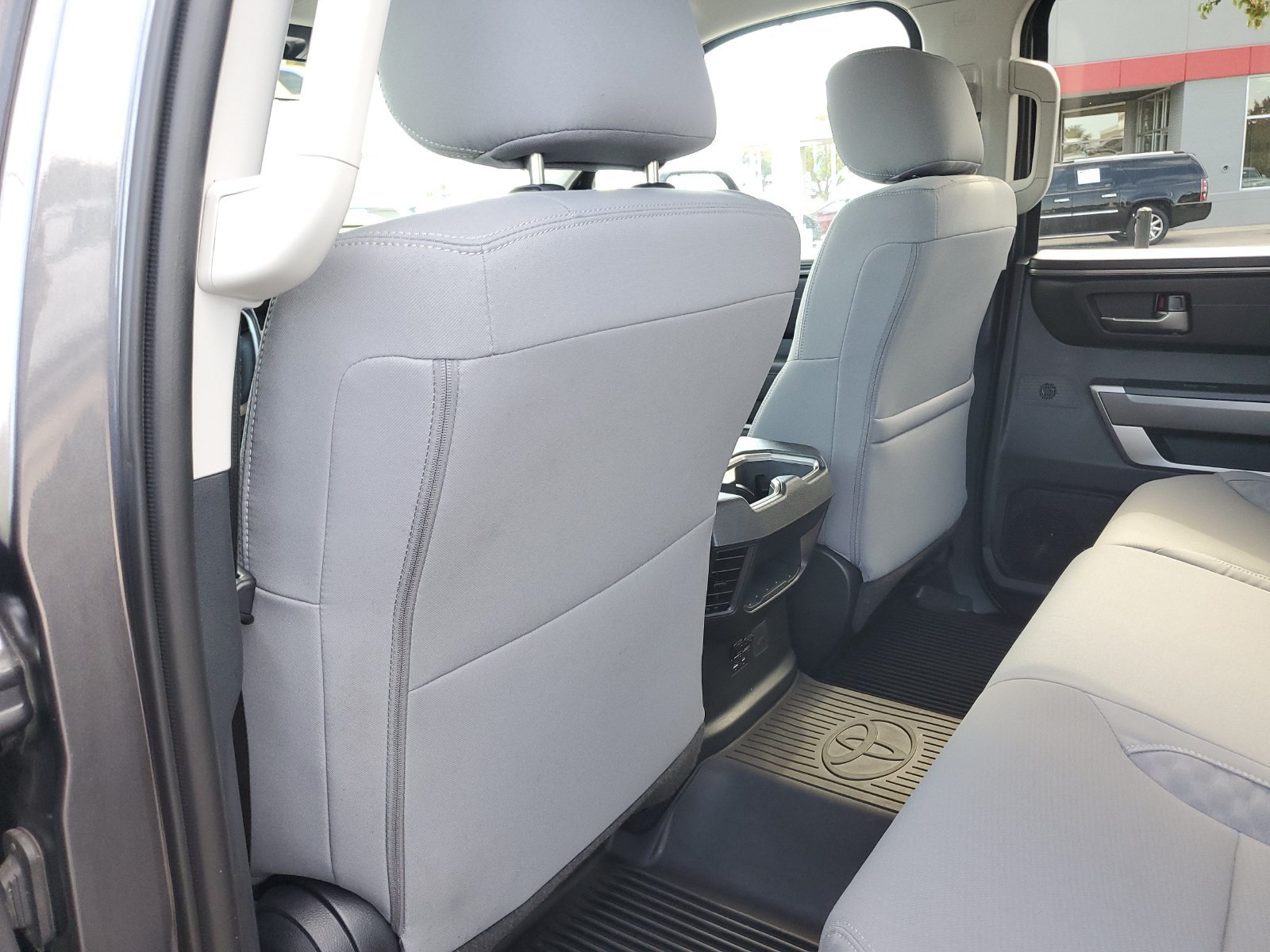 Used 2024 Toyota Tundra SR5 w/ SR5 Convenience Package AWD/4WD image 13