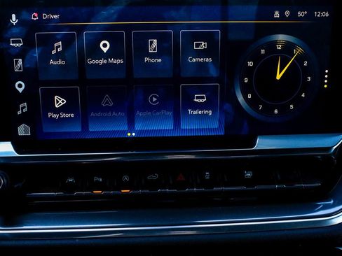 Used 2025 Chevrolet Silverado 1500 High Country image 22