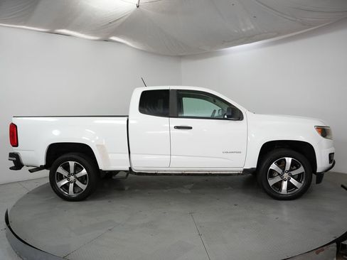 Used 2018 Chevrolet Colorado W/T image 5
