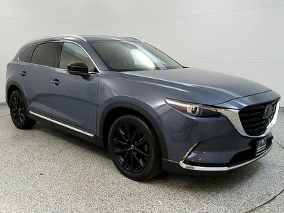 Used 2023 MAZDA CX-9 Carbon Edition