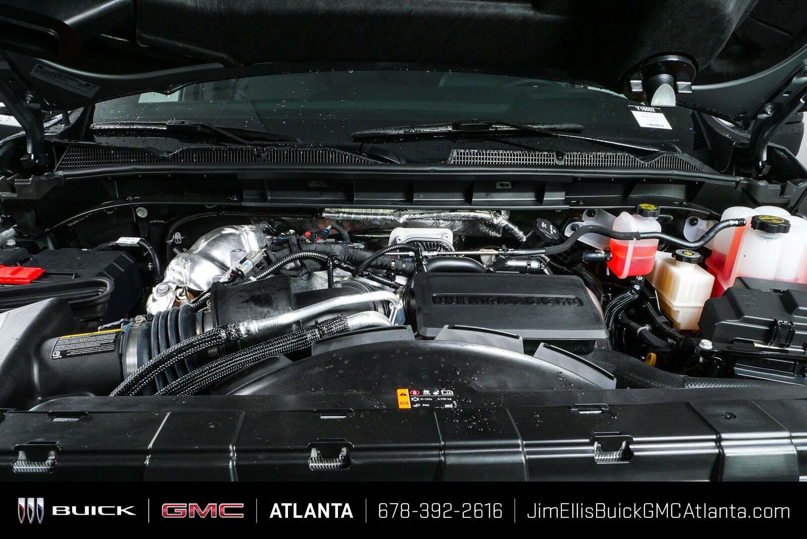 Certified 2026 GMC Sierra 2500 AT4 w/ AT4 Premium Plus Package AWD/4WD image 34